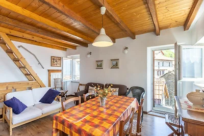 Ferienhaus in San Siro in der Nähe des Sees