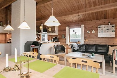 6 persoons vakantie huis in Hirtshals