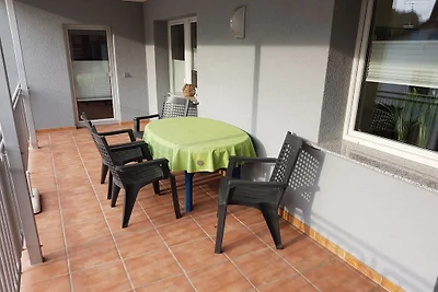 Ferienwohnung mit 4 Schlafzimmer