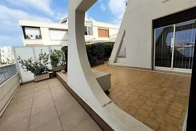 Wohnung in La Grande Motte mit Hafenblick