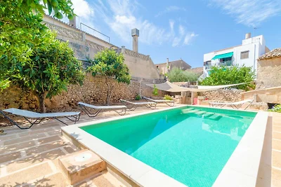 Can Romaguera - Ferienhaus Mit Privatem Pool