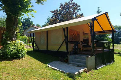 Glamping Montizon con bagno privato ampio...