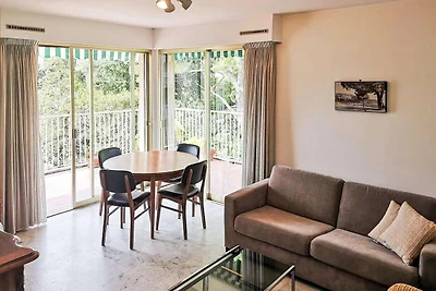 Apartment in Antibes f�r 3 Personen