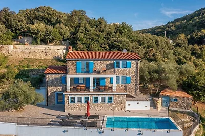 Ferienhaus mit 5 Schlafzimmer