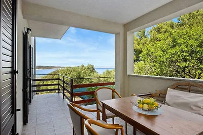 Appartamento con 3 camere da letto con vista