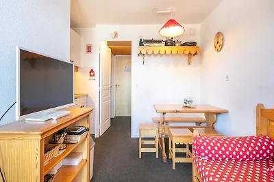 Appartement voor 4 personen in Risoul