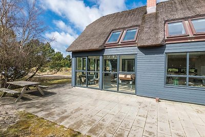 6 persoons vakantie huis in Fanø