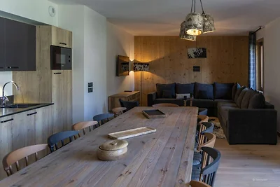 Wohnung in Chantemerle bei Serre-Chevalier