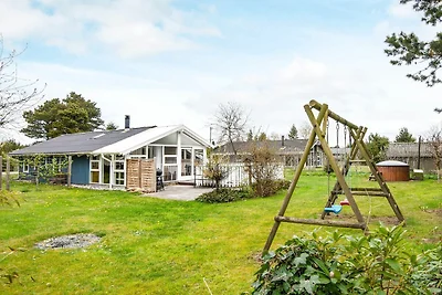 6 Personen Ferienhaus in Ulfborg-By Traum