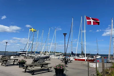4 Sterne Ferienhaus in Fågelmara