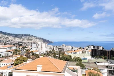 Appartement in Funchal met Uitzicht