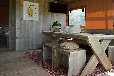 Ferienhaus in Nunspeet mit Wifi