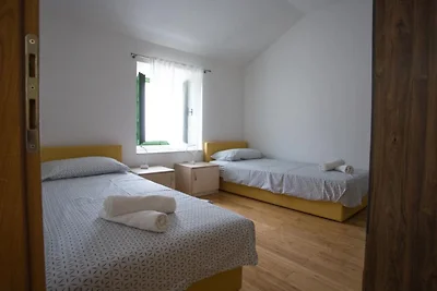 Apartments Stone House Murter - Two Bedroom A...