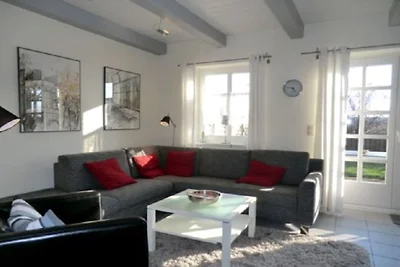 Ferienhaus in Wrixum mit Schwimmbecken