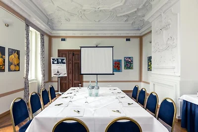 Hotel Schloss Neustadt Glewe presso la Suite ...