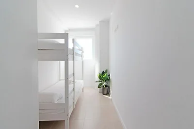 Appartement in Canet vlakbij zandstranden