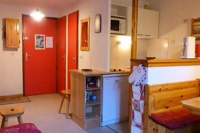 Ferienwohnung in Arêches-Beaufort in der Nähe...