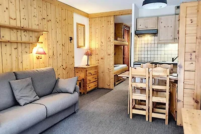 Klassisches Studio im Zentrum