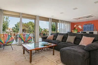 Villa in Alcudia mit Schwimmbecken