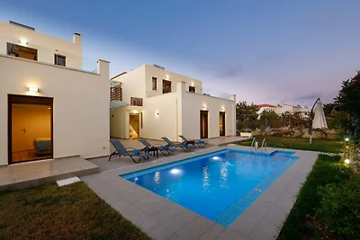 Villa in Gallos hat 4 Schlafzimmer