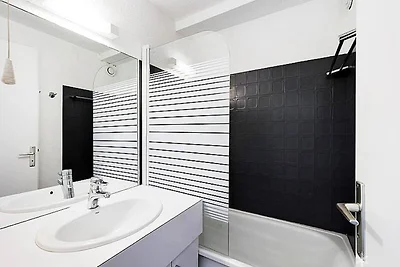 Studio in Frankreich direkt an der Piste