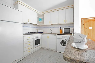 Wohnung in Llafranc für 6 Personen