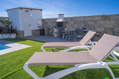 2-Bett-Ferienhaus in Andalusien