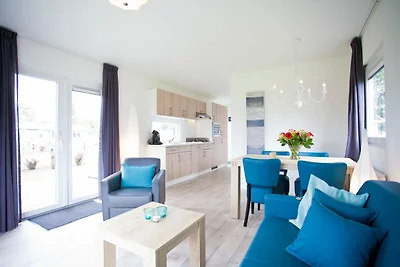 Leuk chalet met afwasmachine, nabij het...