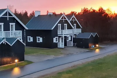 8 Personen Ferienhaus in Gjern-By Traum