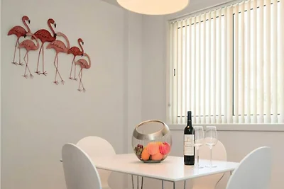 Wohnung in Tavira mit Pool und Strand