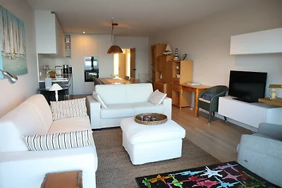 Wohnung in Nieuwpoort am Strand