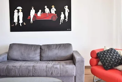 Apartment in Cannes mit atemberaubendem...