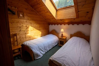 Wohnung in Morel nahe Sessellift