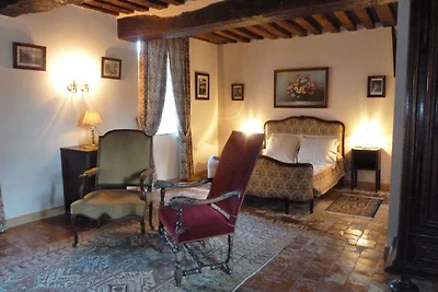 Übernachtung mit Frühstück in einem Schloss