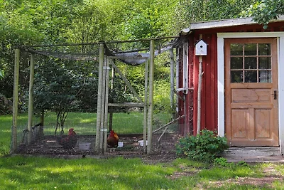 6 persoons vakantie huis in ÖRKELJUNGA