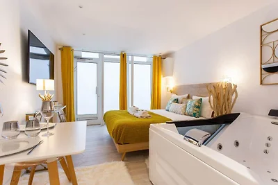 Charmante studio - 1BD/2P - Batignolles