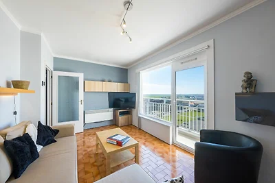 Dachapartment mit sonniger Terrasse