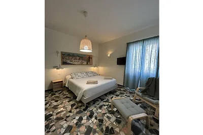 Ferienwohnung mit 2 Schlafzimmer