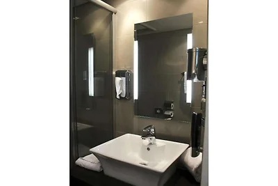 Hotel & SPA Valle Koblenz Doppelbett