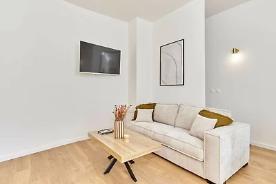 Charmant appartement met airconditioning - Bu...