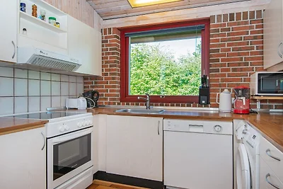 6 osob apartament w Ørsted-By Traum