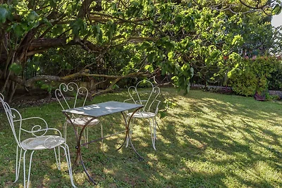 Cottage a Oppède tra i vigneti
