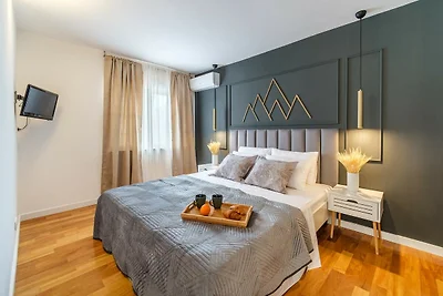 Apartments Tomy - Penthouse Two bedroom apart...