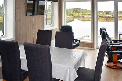 6 person holiday home in Bud