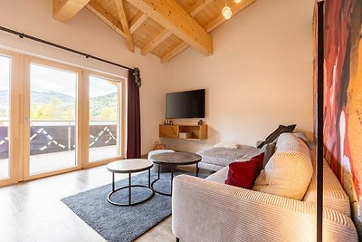 Schöne Wohnung mit Balkon