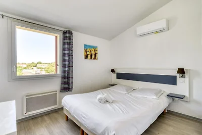 apartman za odmor Obiteljski odmor Argeles