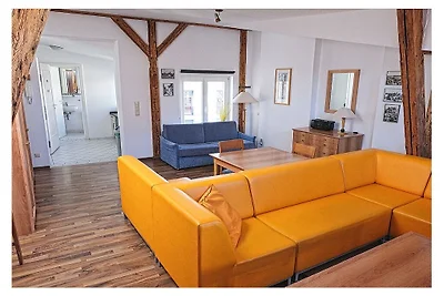 Ferienwohnung mit 1 Schlafzimmer