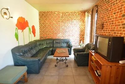 Lussuosa casa vacanze con giardino privato