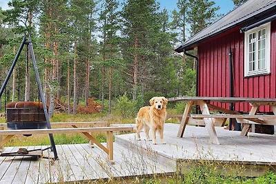 8 Personen Ferienhaus in Sundlandet