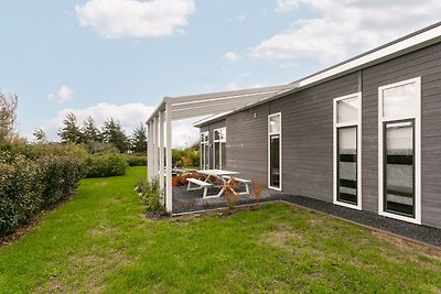 Schönes Chalet im modernen Design